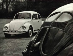 20 millionth Beetle with Split Oval