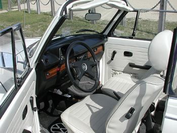 Triple interior