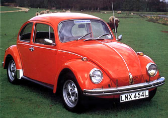 GT Beetle