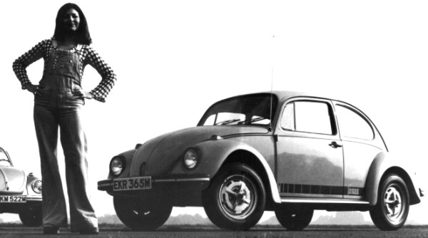 73 Jeans Beetle UK model