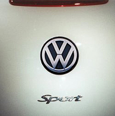 Sport badge