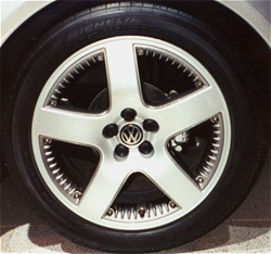 Sport wheel