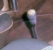 Sun Bug shifter knob