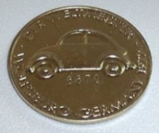 Commemorative coin